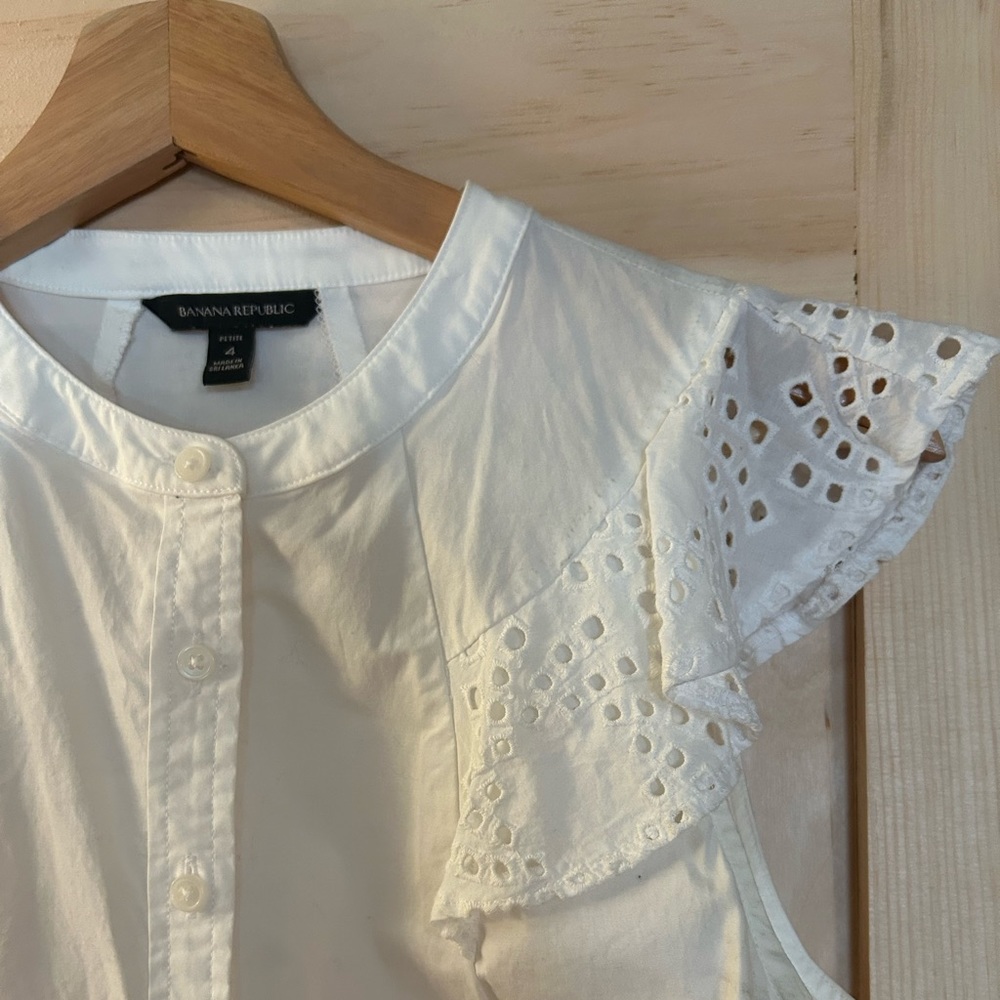 Banana Republic Blouse